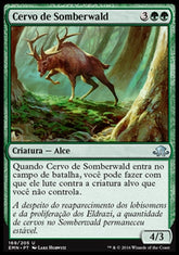 Cervo de Somberwald / Somberwald Stag - Magic: The Gathering - MoxLand